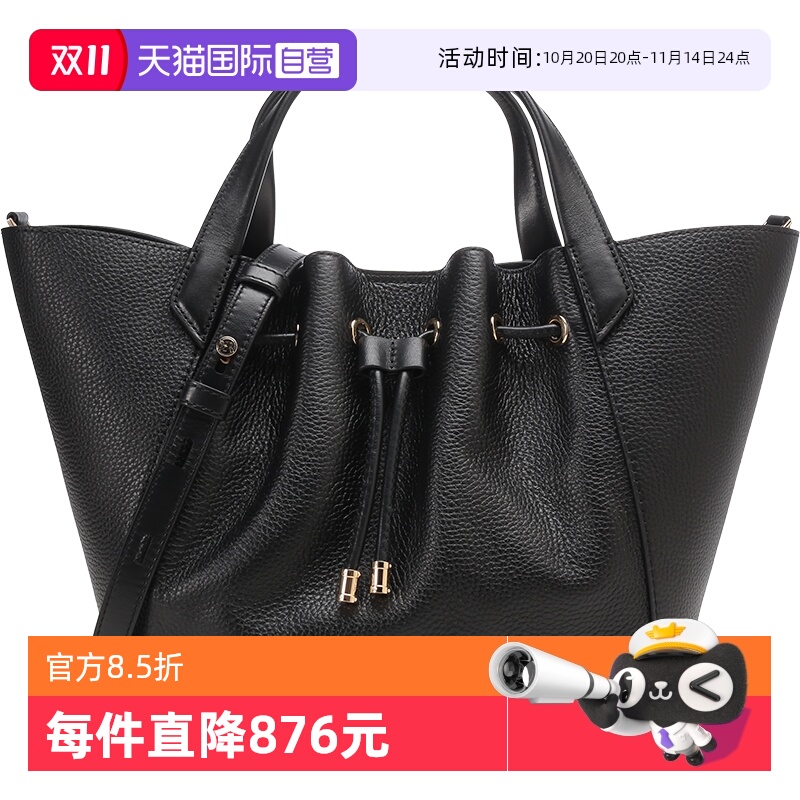 MichaelKors手提单肩斜挎包大号