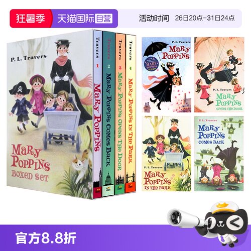 随风而来的玛丽阿姨欢乐满人间