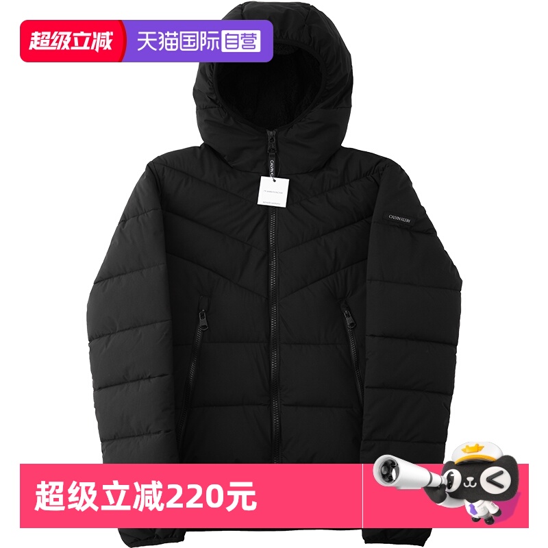 CalvinKlein凯文克莱潮牌棉服