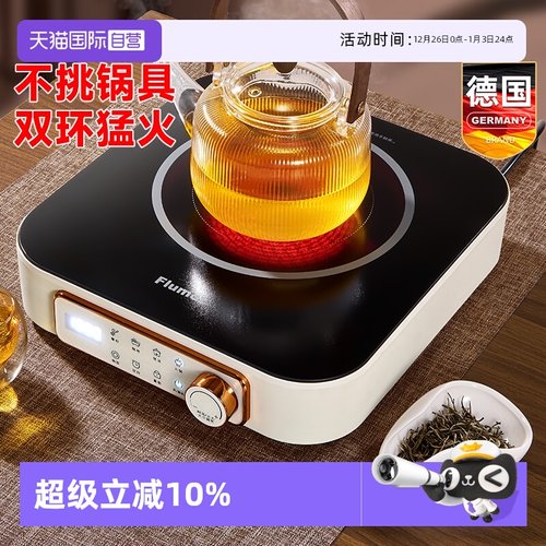 德国电陶炉煮茶器小型家用
