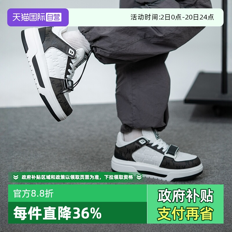 MLB休闲鞋男鞋女鞋新款NY运动鞋