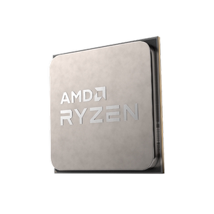 【自营】AMD锐龙R5 5600全新散片CPU处理器AM4六核游戏家用7nm