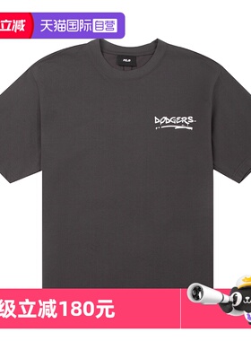 【自营】MLB美职棒男装女装短袖时尚潮流运动休闲T恤衫3ATSB5153