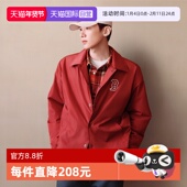 自营 New Era纽亦华白敬亭同款 2025早秋MLB美式 学院风夹克外套