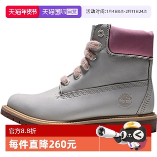【自营】Timberland添柏岚女LACE WATERPROOF运动休闲鞋A2HR8-EX4