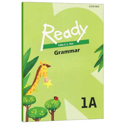 进口原版香港少儿小学英语