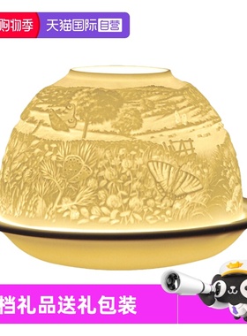 【自营】Bernardaud/柏图法国香薰烛台摆件高档浪漫烛光晚餐客厅