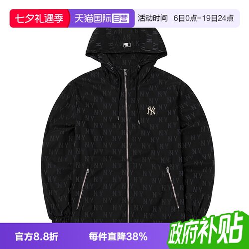 MLB夹克外套男女新款休闲服