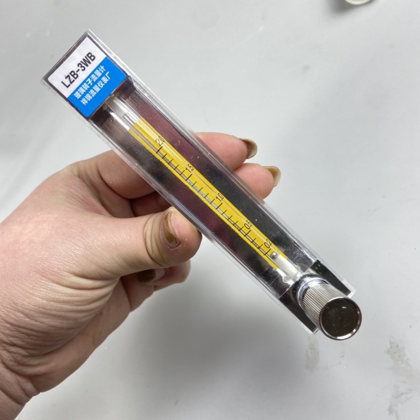 LZB-3WB玻璃转子流量计 LZB-6 LZB-4 LZB-10 气体 液体 水流量计