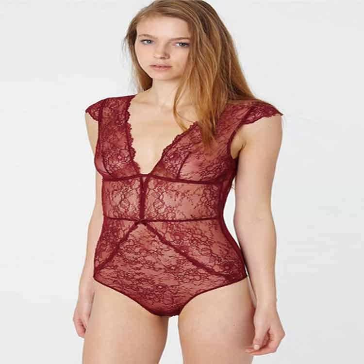 Sous-vêtement minceur sexy en nylon - Ref 691143 Image 5
