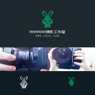【会声会影X6X7X8X9模板】片头/片尾|摄影工作室开场