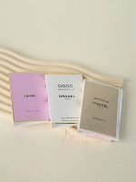 Chanel Chanel Fan & & Gablier & № 5 Water & Coco Original Ivergam образец