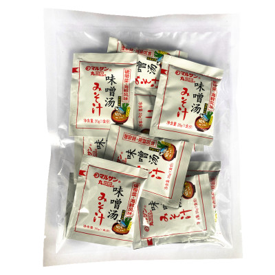 三爱味20g*10包日式拉面浓汤底料