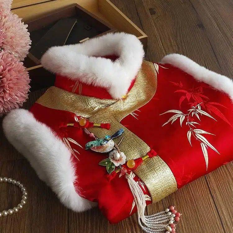 新中式质优雅气百搭修身无袖上衣秋冬新款洋气汉元素改良红色马甲,女装/女士精品,马夹,淘宝优惠券,粉丝福利购,淘宝优惠卷