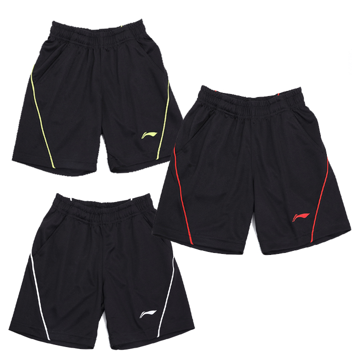 夏季新款羽毛球服短裤 训练比赛网球裤松紧大码5分运动短裤跑步裤在类目 运动/瑜伽/健身/球迷用品, 羽毛球, 羽毛球服中 - 来自Buy2taobao.com提供专业的淘宝代购服务