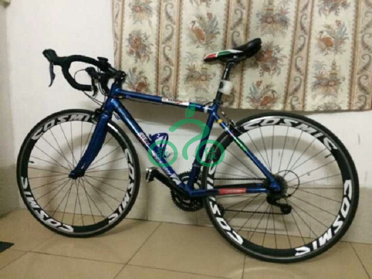 Autocollant pour vélo - Ref 2283349 Image 4