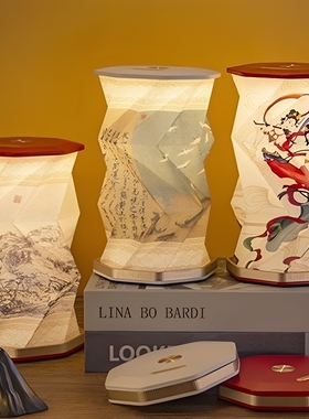 古风文创特色礼品定制送外国人客户企业商务伴手礼中式国潮纪念品