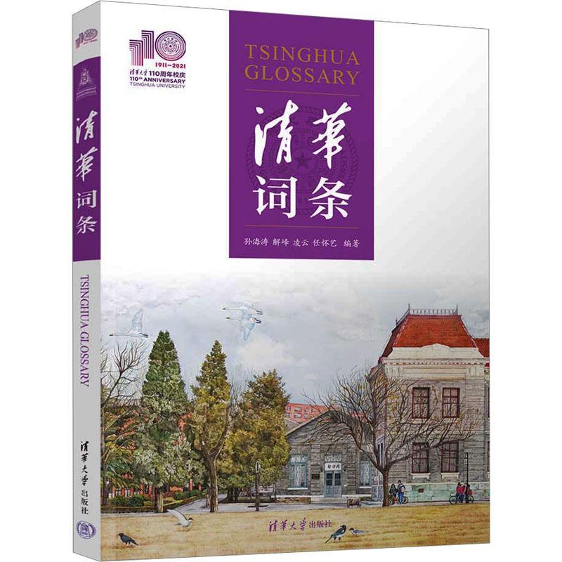 正版清华词条孙海涛书店社会科学书籍 畅想畅销书