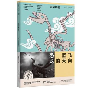 飞向蓝天 恐龙徐星图书书籍