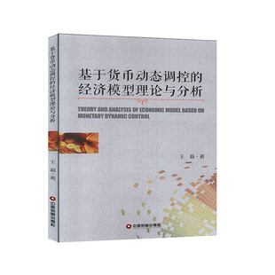 金融书籍 经济与管理 经济模型理论与分析 基于货币动态调控