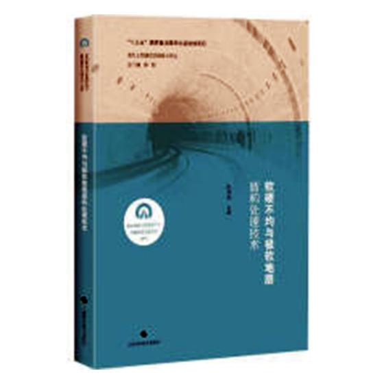 正版包邮软硬不均与极软地层盾构处理技术洪开荣书店土力学、地基基础工程书籍畅想畅销书