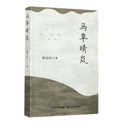 正版包邮 马阜晴岚 徐玉成 书店文学 书籍 畅想畅销书