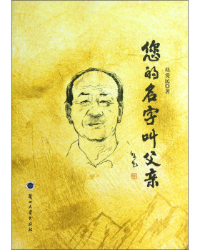 正版包邮 您的名字叫父亲 赵爱民 书店 回忆录与口述书籍 畅想畅销书