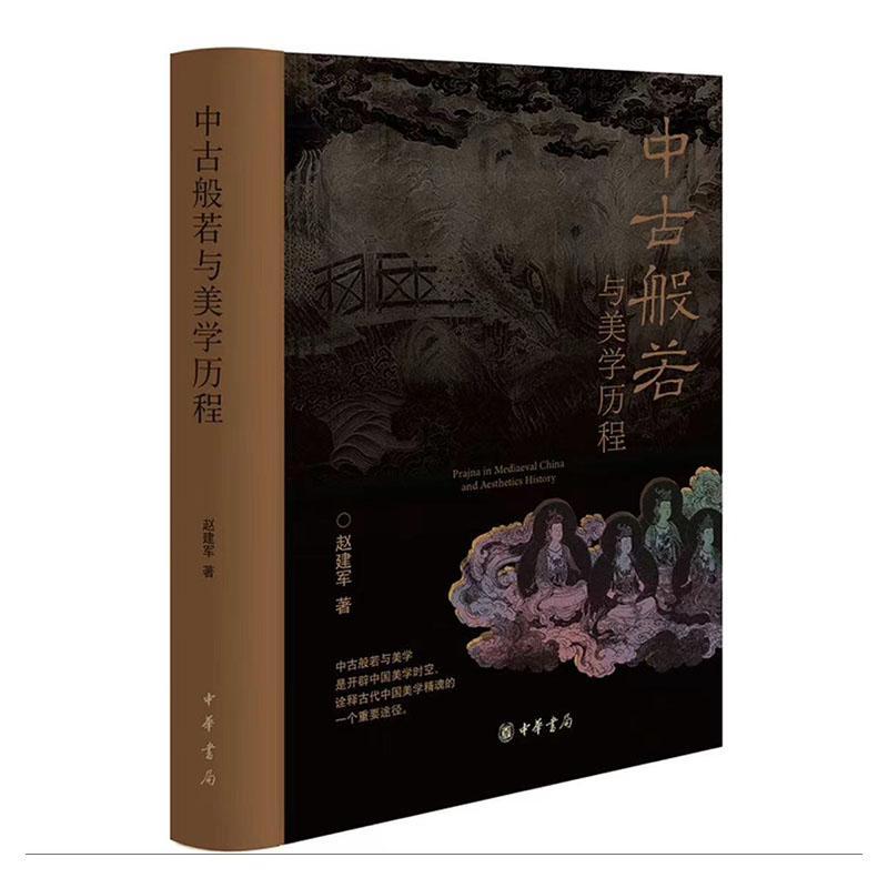 正版中古般若与美学历程赵建军书店哲学宗教书籍 畅想畅销书