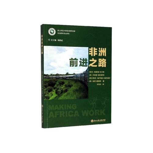 正版包邮 非洲之路格雷格·米尔斯书店政治书籍 畅想畅销书