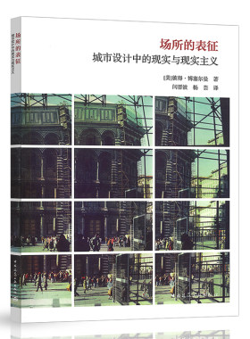 正版包邮 场所的表征 城市设计中的现实与现实主义 美籍 彼得·博塞尔曼著 城市规划设计研究 中国建筑工业出版社 9787112246137