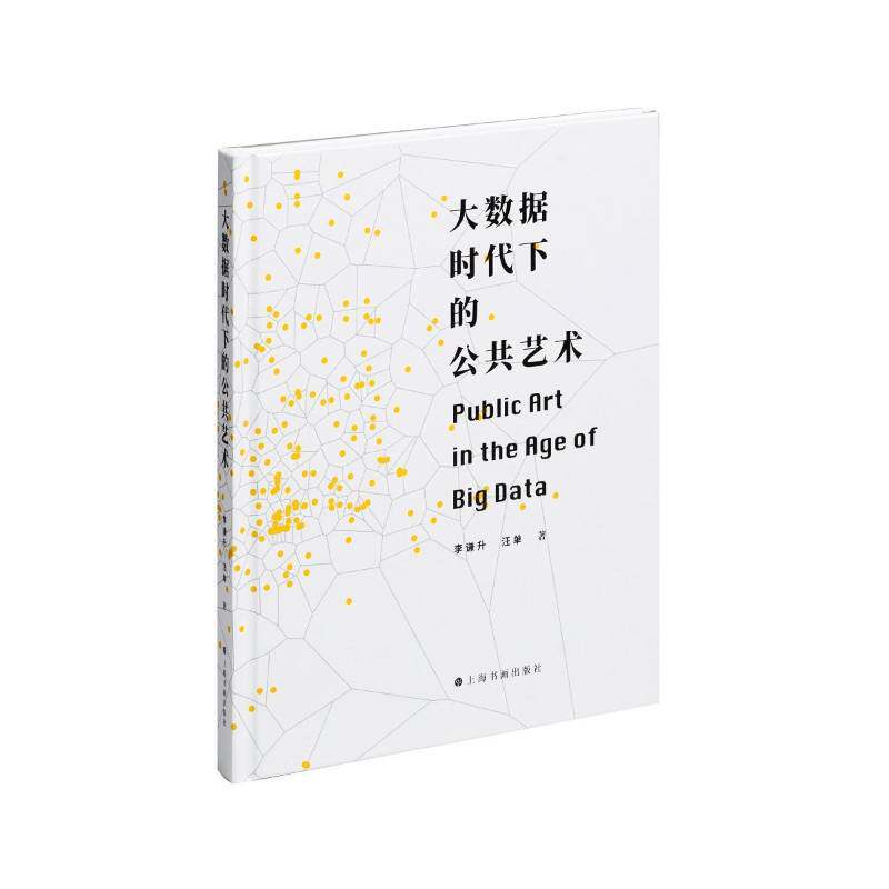 大数据时代下的公共艺术李谦升艺术书籍