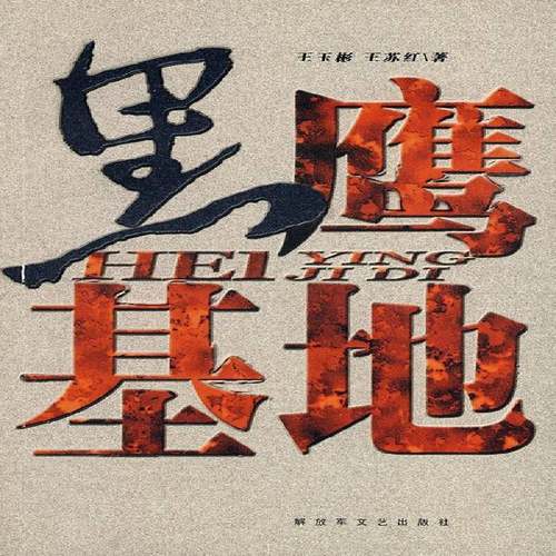 黑鹰基地王玉彬小说书籍