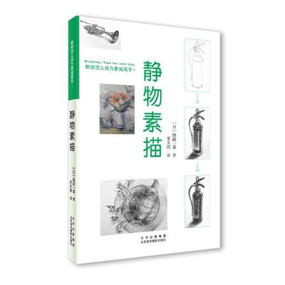 正版包邮 静物素描国政一真书店艺术书籍 畅想畅销书