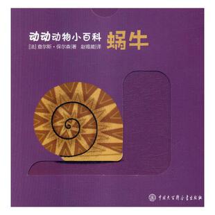 正版包邮 蜗牛 查尔斯·保尔森 书店 创意手工书书籍 畅想畅销书