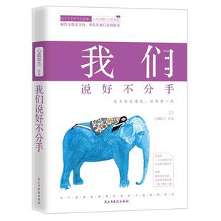 正版包邮 我们说好不分手心语如兰书店文学书籍 畅想畅销书