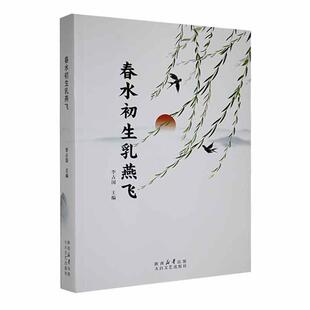 正版春水初生乳燕飞李占国书店文学书籍 畅想畅销书