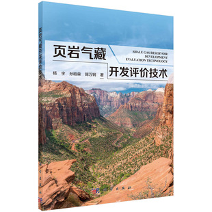 孙晗森 页岩气藏开发评价技术 新技术与发展 邮 美国石油工程页岩气气藏工程领域 陈页岩储层评价 杨宇 地质和工程方法