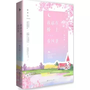 正版包邮 我站在桥上看风景 典藏版 顾西爵大作 辛夷坞次作序 备受读者好评 同名电视剧由姜潮 李溪芮 庞瀚辰 何瑞贤主演