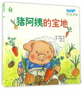 正版猪阿姨的:额叶数学边雨万书店儿童读物书籍 畅想畅销书