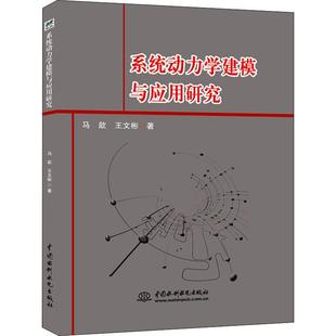 正版包邮 系统动力学建模与应用研究 马歆王文彬  能源与动力工程书籍 水利水电出版社