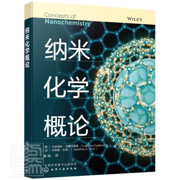 正版纳米化学概论卢多维科·卡德马蒂里书店工业技术书籍 畅想畅销书