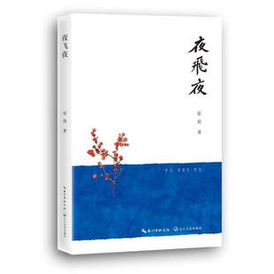 正版夜飞夜张茹书店文学书籍 畅想畅销书