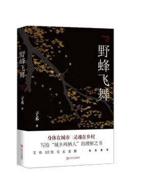 正版野蜂飞舞子禾书店小说书籍 畅想畅销书