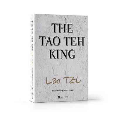 正版The tao teh Lao tzu书店哲学宗教书籍 畅想畅销书