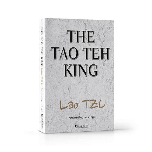 正版The tao teh Lao tzu书店哲学宗教书籍 畅想畅销书