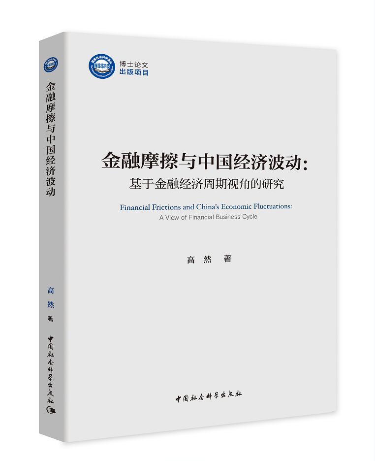 正版新书包邮 金融摩擦与中国经济波动 基于金融经济周期视角的研究 探讨了不同经济部门在金融摩擦作用下对中国经济波动的影响