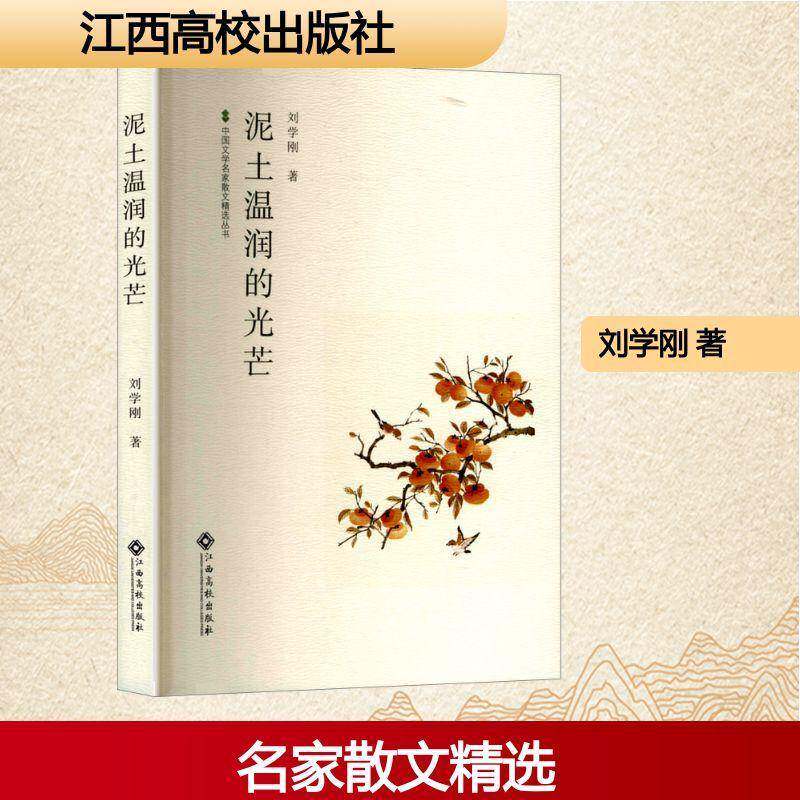 泥土温润的光芒刘学刚文学书籍