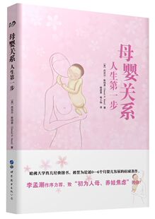 斯特恩著 6个月婴儿行为心理学社科心理读物 哈佛大学婴幼儿育儿经典 育儿教育母婴心理书籍 母婴关系：人生一步 图书 丹尼尔