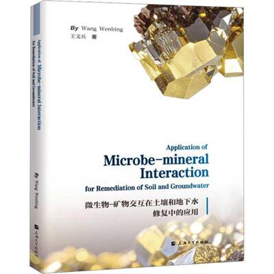 Application of Microbe-mineral Interaction for Remediation of Soil and Groundwater自然科学书籍