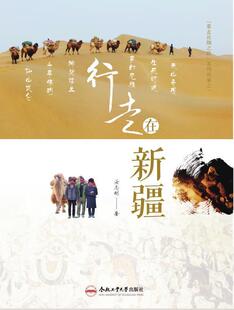 畅想畅销书 行走在汝志刚书店旅游地图书籍 正版 包邮